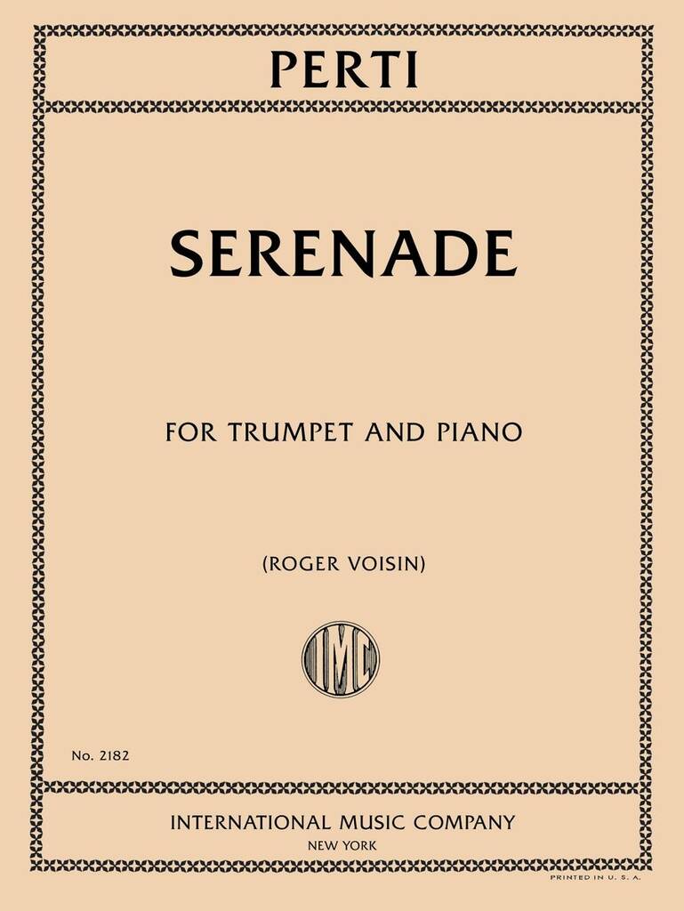 Serenade For
